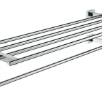 GROHE Essentials Cube fali törölközőtartó Szuper ajánlat