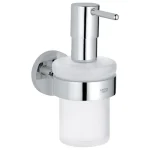 GROHE Essentials szappanadagoló, tartókonzollal Expressz kézbesítés