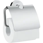 HANSGROHE Logis Universal wc-papír tartó fedéllel Rendeld meg most