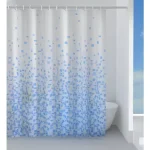 Legnépszerűbb GEDY Frammenti zuhanyfüggöny, 180×200 cm, polyester