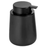 Utolsó esély AQUALINE Nero szappanadagoló, 350 ml, fekete