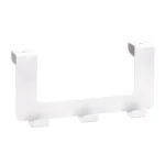 BEMETA White fogas ajtóra, 175×87×34 mm, matt fehér Rendeld meg most