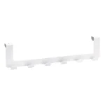 BEMETA White fogas ajtóra, 350×87×34 mm, matt fehér Expressz kézbesítés