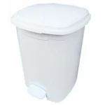 RAMI-9119 lábpedálos hulladékgyűjtő, 50 l Prémium