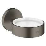Olcsó GROHE Essentials tartókonzol, brushed hard graphite