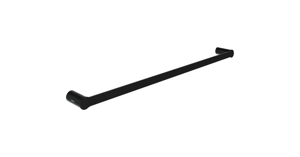 RAVAK Fold törölközőtartó rúd 600 mm, matt fekete Csak ma