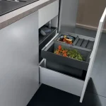 BLANCO Flexon II 50/3 hulladékgyűjtő rendszer Biztonságos fizetés
