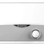 ARISTON Aures Slim S 5,5 SH EU 5,5 kW elektromos átfolyós vízmelegítő Népszerű
