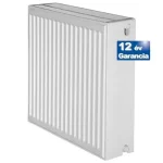 Bestseller ERFER panelradiátor 33K - 600×1400