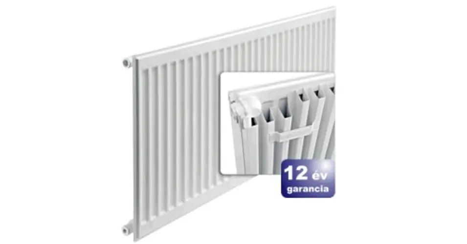 ERFER panelradiátor 11K - 900×400 Prémium