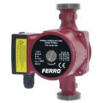 FERRO 25-60 180 ivóvizes keringető szivattyú Gyors kiszállítás