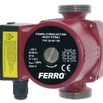 FERRO 25-40 130 ivóvizes keringető szivattyú Expressz kézbesítés