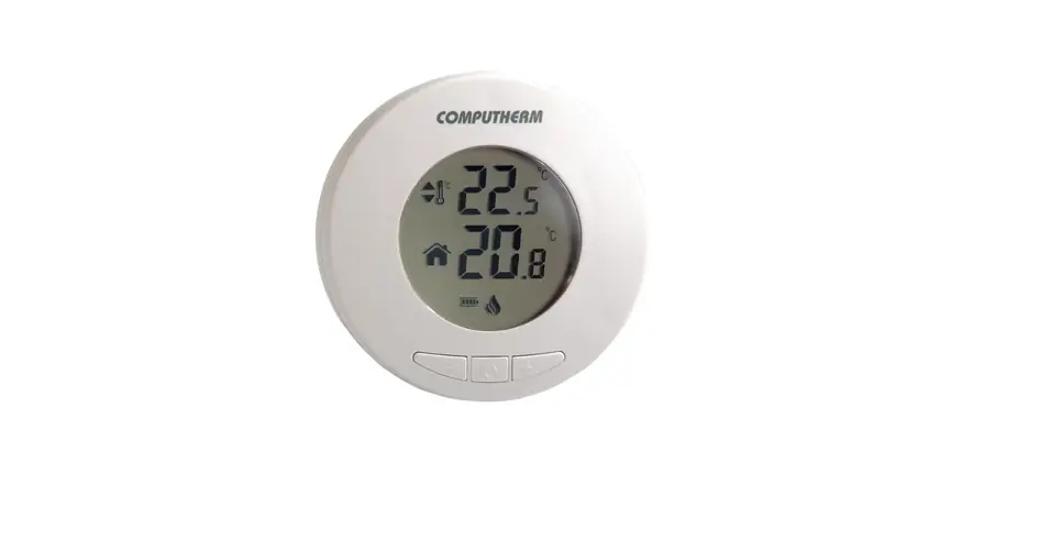 Akciós ár COMPUTHERM T30 digitális szobatermosztát