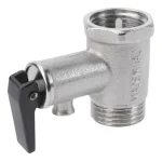 FERRO bojler biztonsági szelep visszacsapó szeleppel 6 bar 3/4" Legjobb ár