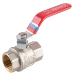 FERRO F-Power golyóscsap lapátkarral 2" BB PN30 Exkluzív ajánlat
