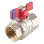 FERRO F-Power golyóscsap pillangókarral 3/8" BB PN30 Exkluzív ajánlat