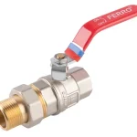 FERRO F-Power golyóscsap lapátkarral 1/2" KB hollander PN30 Bestseller