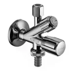 SCHELL Comfort szűrős kombinált sarokszelep 1/2"-3/8"-3/4" Nézd meg most