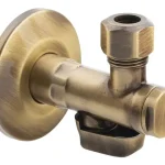 Legnépszerűbb SAPHO Reitano Antea sarokszelep 1/2"×3/8" anyával, bronz