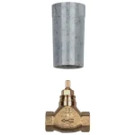 Árengedmény GROHE csempeszelep kerámiabetéttel, 1/2"