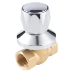 FERRO F-Power csempeszelep 16 bar, hagyományos elzáróval és takarórózsával, 3/4" BB Vedd meg most