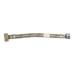 MOFÉM flexibilis vízbekötőcső 3/8"-3/8" KB 30 cm Biztonságos fizetés
