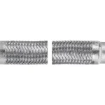 FERRO flexibilis bekötőcső 1/2"-1/2" KB 50 cm Kedvezményes ár