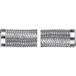 Akció FERRO flexibilis bekötőcső 1/2"-3/8" BB 100 cm