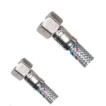 Ajánlat AQUALINE flexibilis cső 3/8"×1/2" BB, 30 cm
