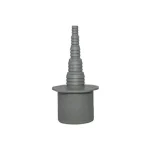 HAAS OHA egyenes tömlőcsatlakozó DN40 8,2-26,5 mm Bestseller