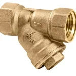 RBM Y-vízszűrő, 300 µm, 3/4" Árengedmény