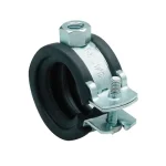 Újdonság Gumis csőbilincs 3/4" (25-29 mm)