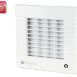 Különleges ajánlat VENTS 100 MA L ventilátor, automata zsalus, gördülőcsapágyas