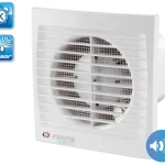 Azonnal elérhető VENTS 125 Silenta - STH ventilátor, időzítős, páraérzékelős