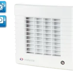 Újdonság VENTS 100 MAVT ventilátor, automata zsalus, időzítős, húzózsinóros