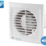 VENTS 100 Silenta - ST ventilátor, időzítős Korlátozott ajánlat