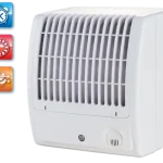 Olcsó BLAUBERG Force 100 T centrifugális ventilátor, időzítős