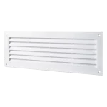 VENTS MV 350 S műanyag takaróelem szúnyoghálóval Expressz kézbesítés