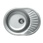 Livinox EC-157K rozsdamentes mosogató Olcsó
