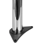 Ajánlat Asztalláb 33112 870x60mm Króm