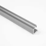 Olcsó Tolóajtó Fogantyú profil Fiona-2 Alumínium 2700mm