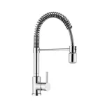 CM Aqua csaptelep 9107 Zuhanyfejes Króm Íves Utolsó esély