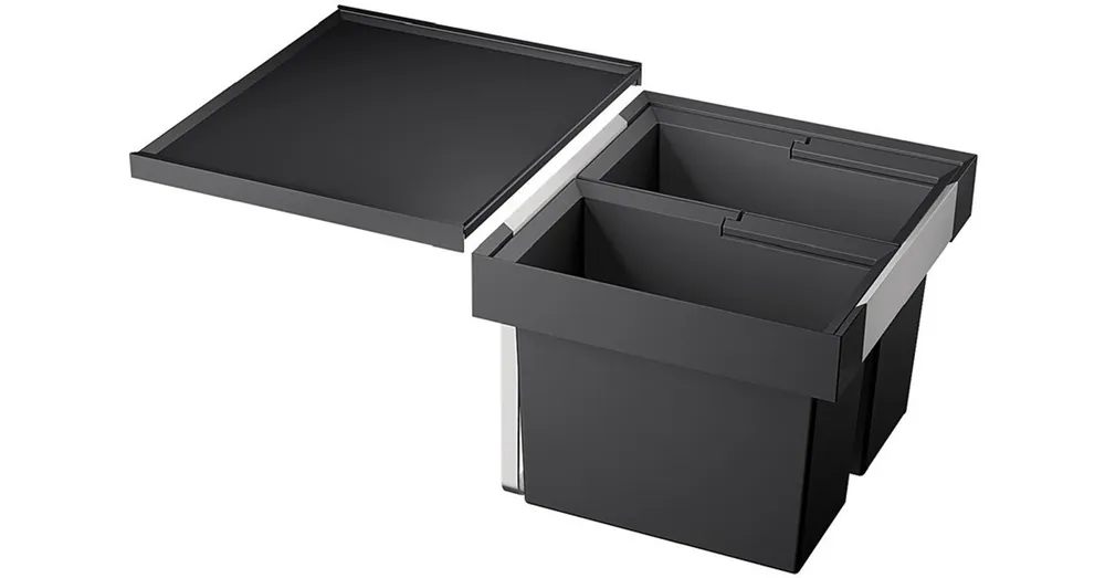 Kihagyhatatlan ajánlat Blanco FLEXON II 50/2 szelektív hulladékgyűjtő