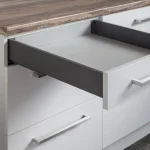 SLIM Fiókrendszer DF-A+ 500mm Antracit Vedd meg online