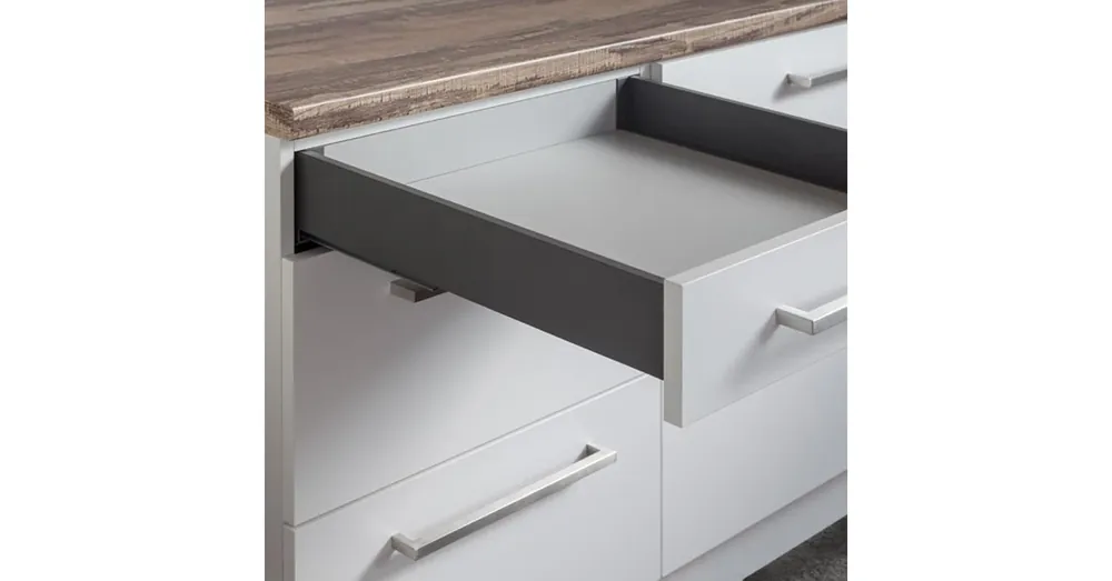 SLIM Fiókrendszer DF-A+ 500mm Antracit Vedd meg online