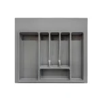 Evőeszköztartó MOD 60 490x540mm Világosszürke Legkelendőbb