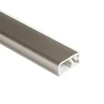 Expressz szállítás Munkalap vízzáró profil 3505 téglalap alakú Inox