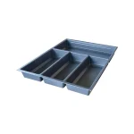 Evőeszköztartó SKY 500/45 (372x474mm) antracit Biztonságos fizetés