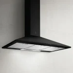 Expressz szállítás ELICA MISSY BL/A/60 fali páraelszívó, kürtős, 60 cm, matt fekete