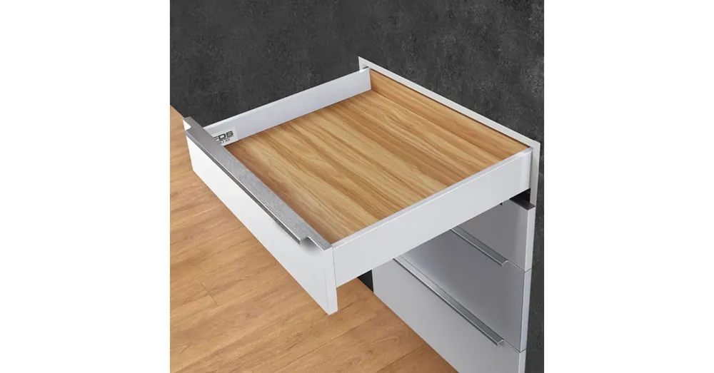 Vásárlói kedvenc FDS-PRO 18 A Fiókrendszer 500mm Fehér